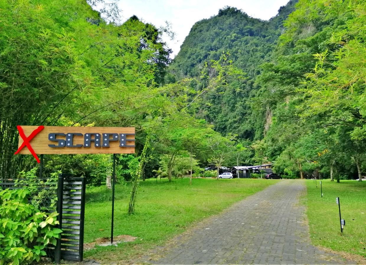 Villa Xscape Tambun à Ipoh Extérieur photo