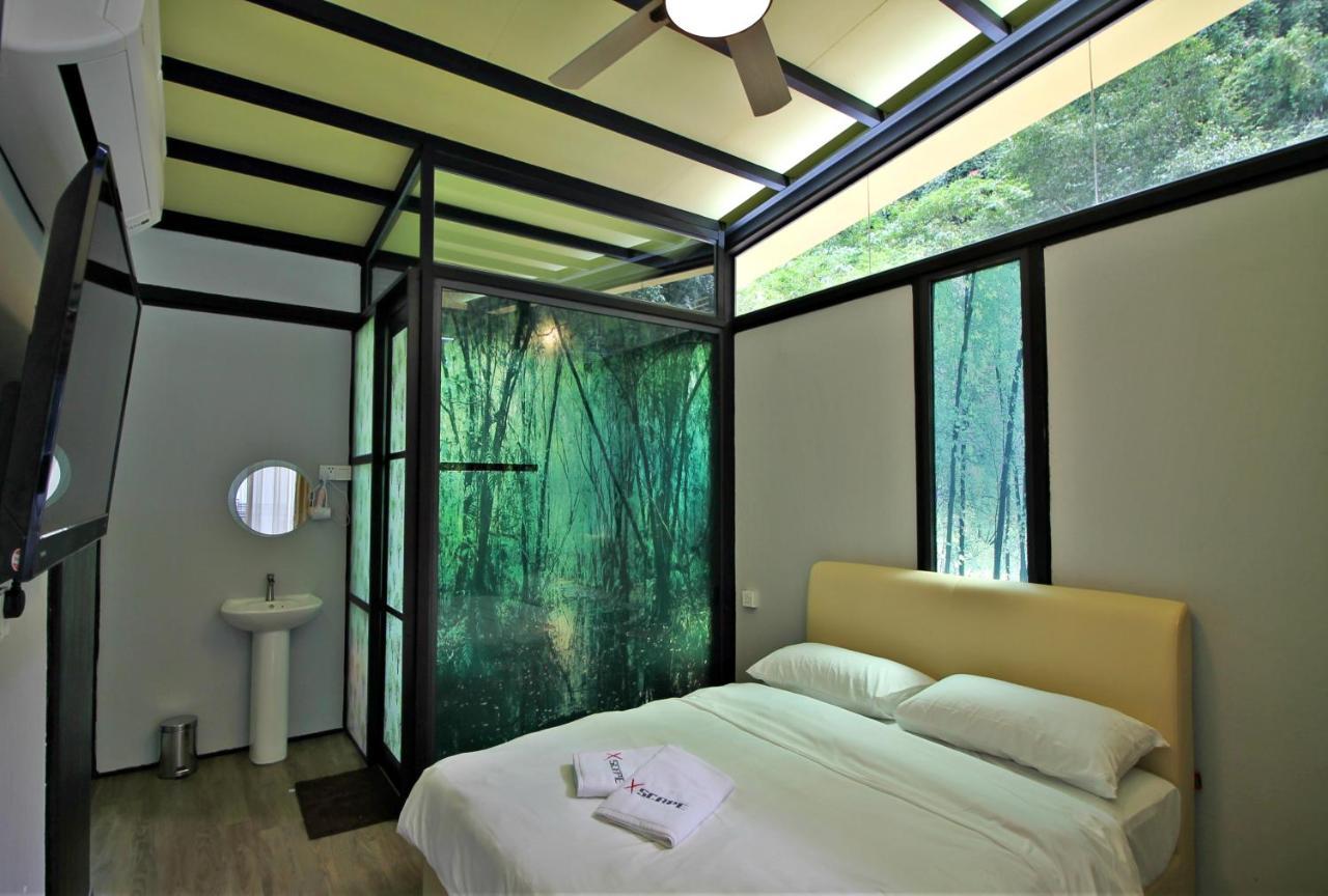 Villa Xscape Tambun à Ipoh Extérieur photo