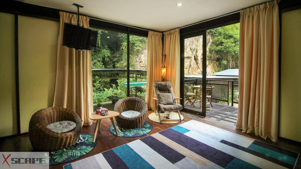 Villa Xscape Tambun à Ipoh Extérieur photo
