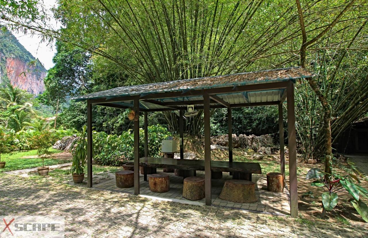 Villa Xscape Tambun à Ipoh Extérieur photo