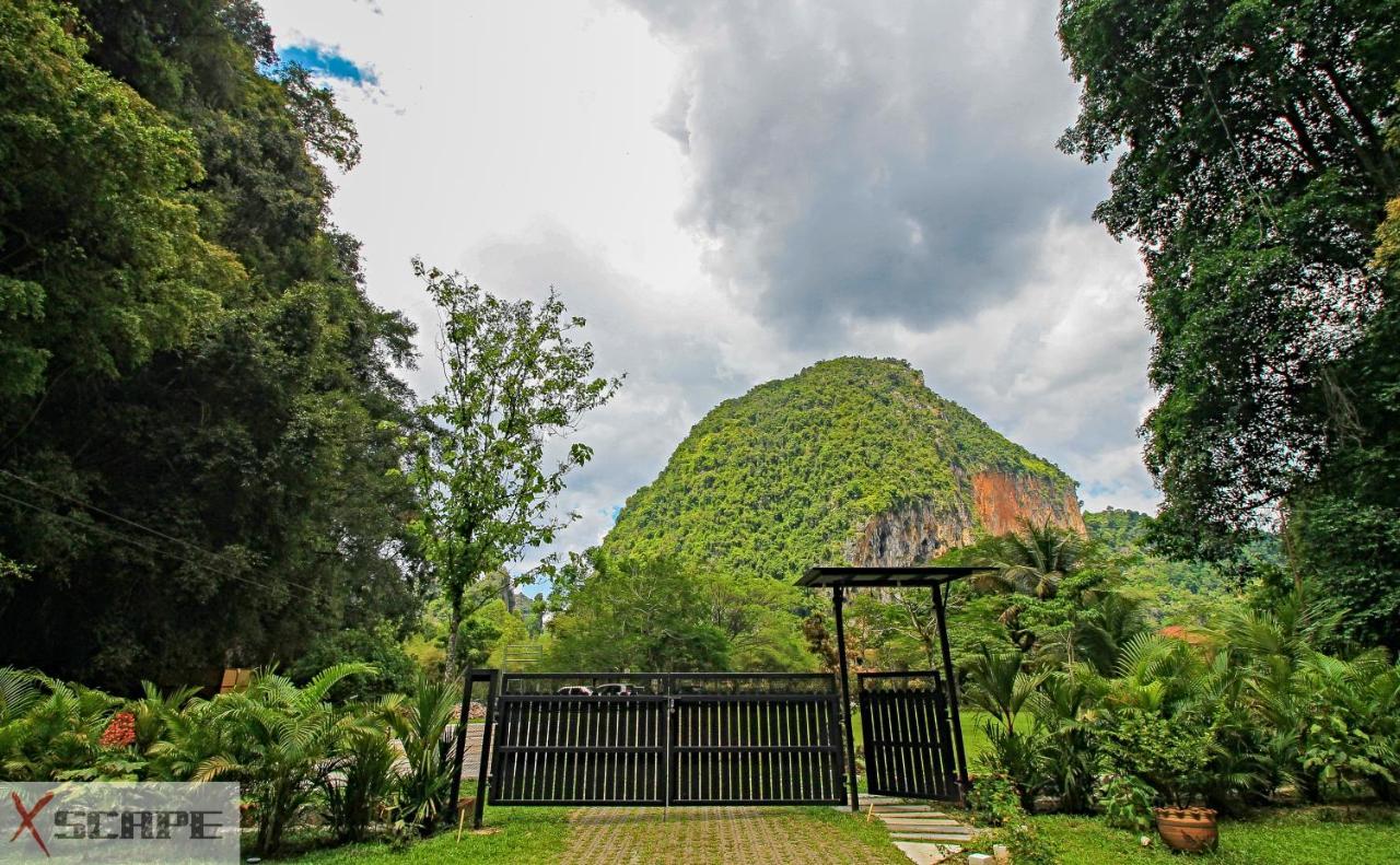 Villa Xscape Tambun à Ipoh Extérieur photo