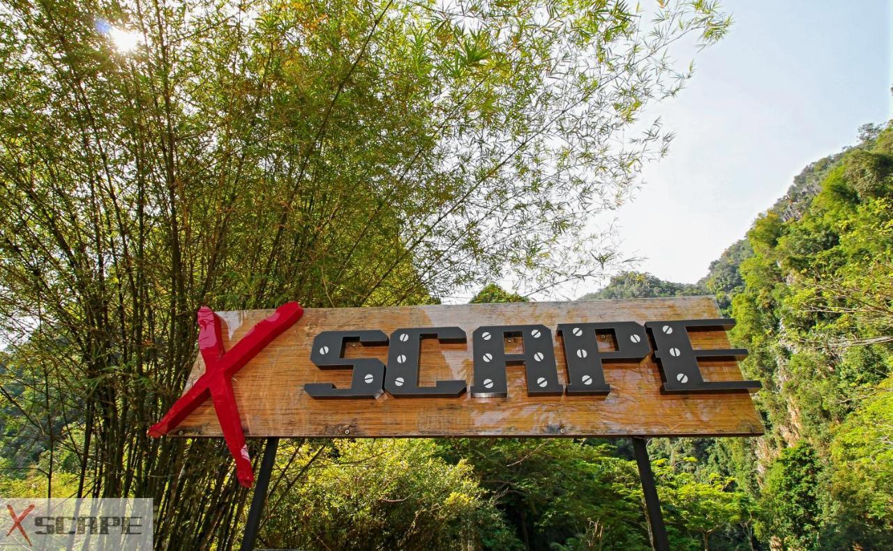 Villa Xscape Tambun à Ipoh Extérieur photo