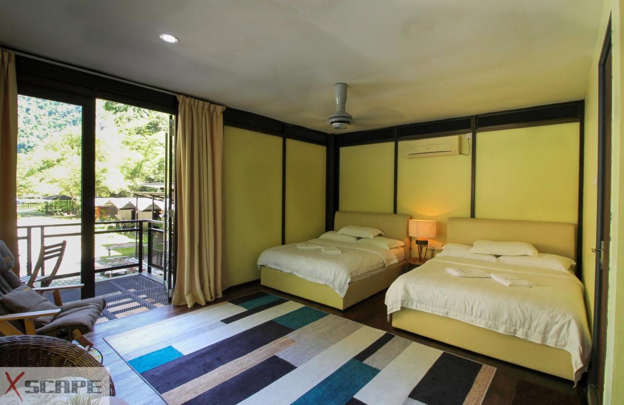 Villa Xscape Tambun à Ipoh Extérieur photo