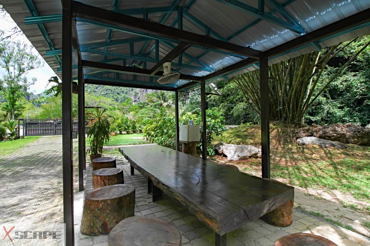 Villa Xscape Tambun à Ipoh Extérieur photo
