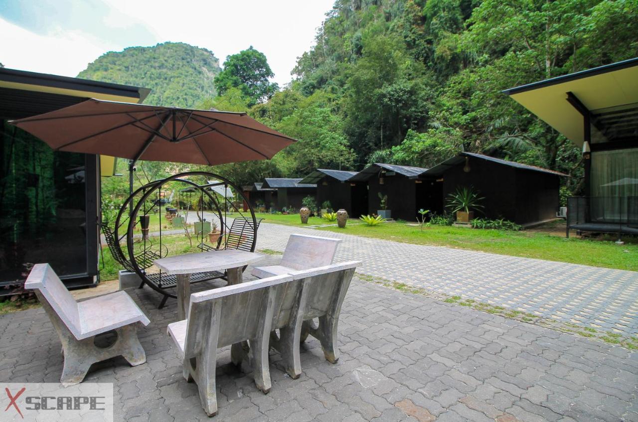 Villa Xscape Tambun à Ipoh Extérieur photo