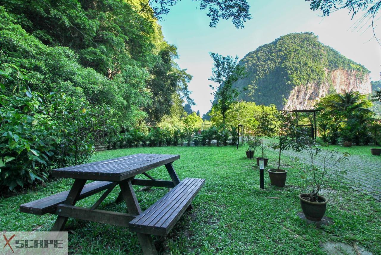Villa Xscape Tambun à Ipoh Extérieur photo
