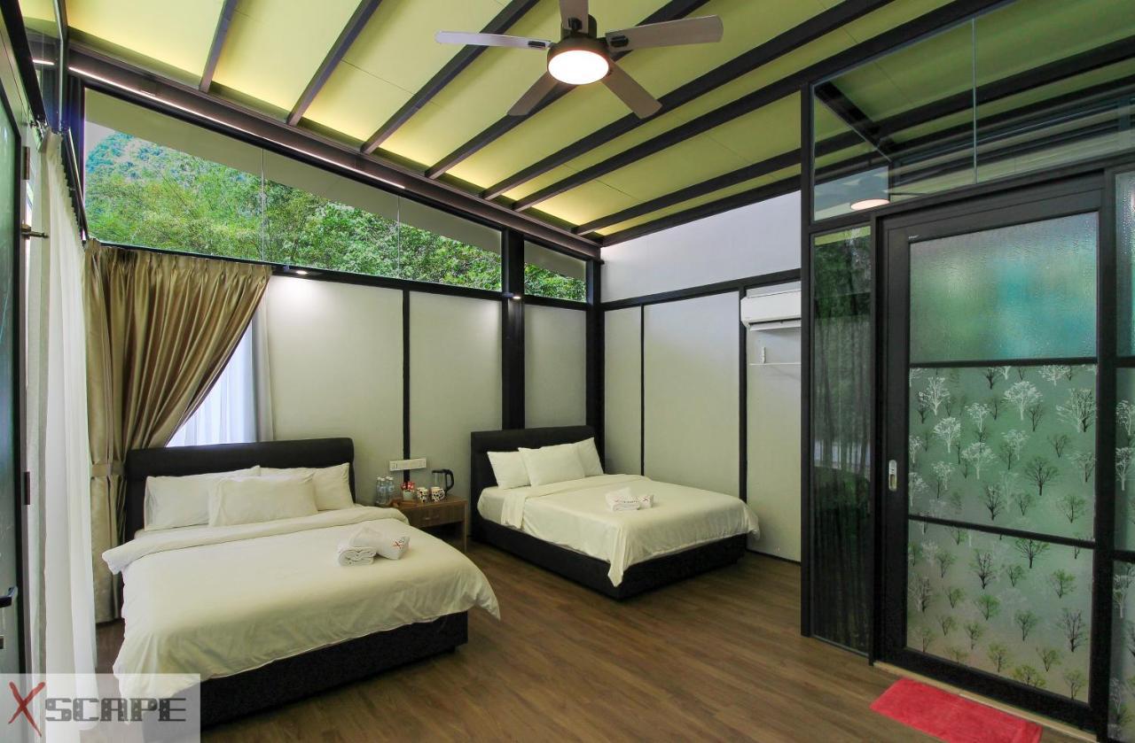 Villa Xscape Tambun à Ipoh Extérieur photo