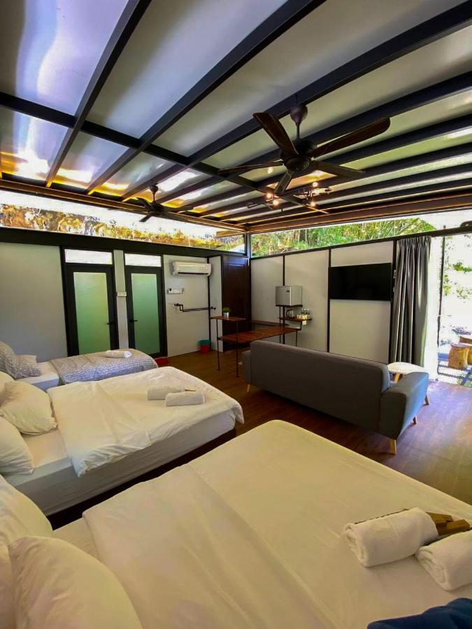 Villa Xscape Tambun à Ipoh Extérieur photo