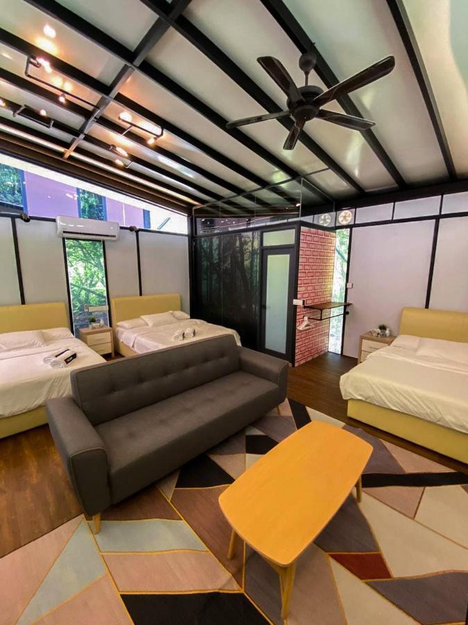 Villa Xscape Tambun à Ipoh Extérieur photo