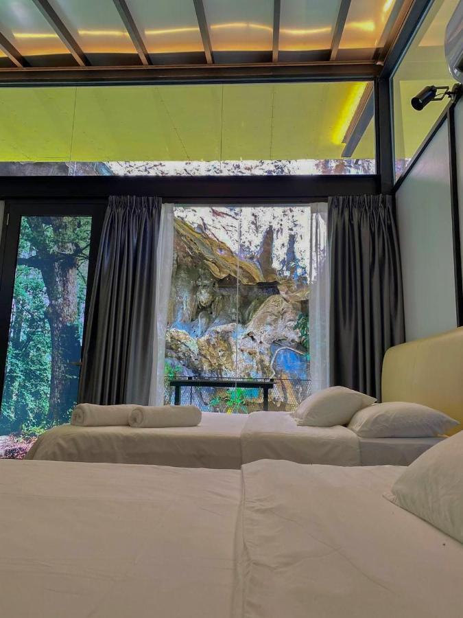Villa Xscape Tambun à Ipoh Extérieur photo