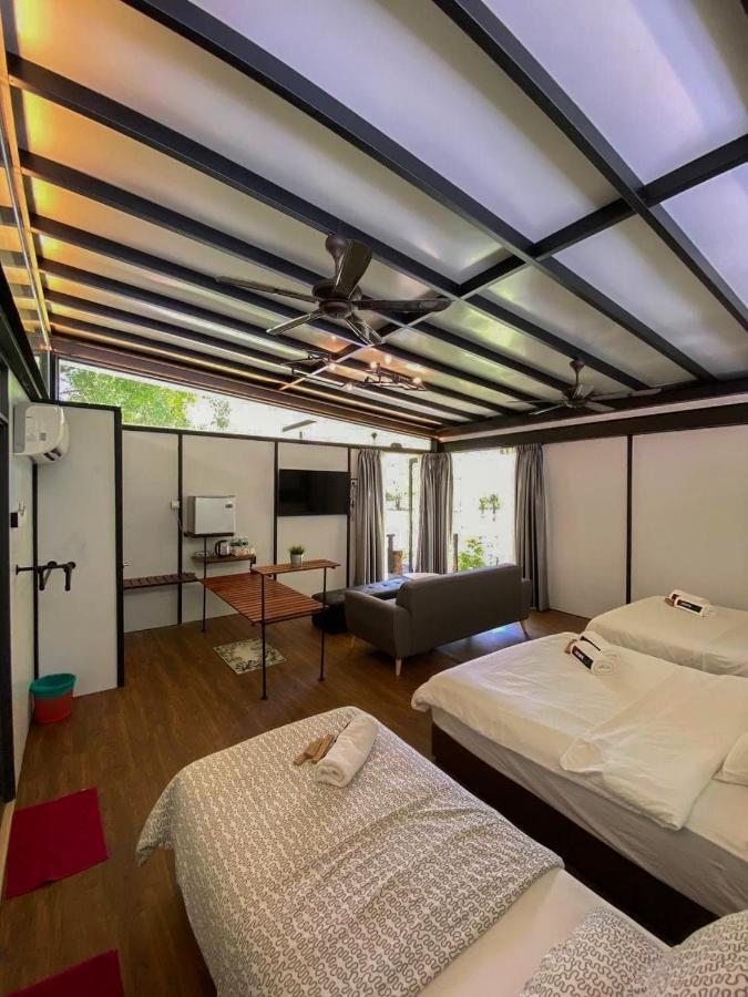 Villa Xscape Tambun à Ipoh Extérieur photo