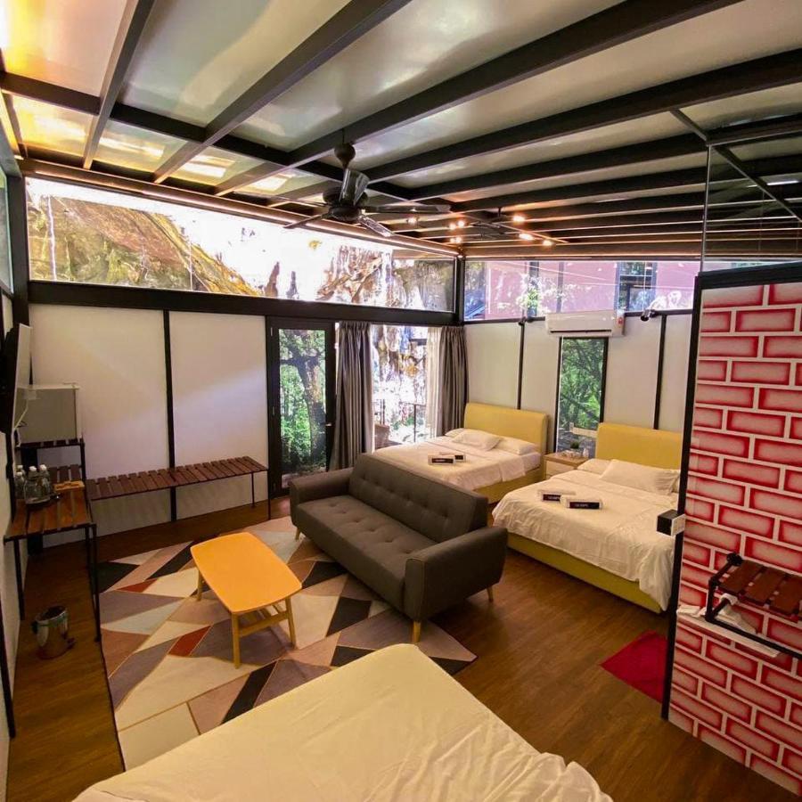 Villa Xscape Tambun à Ipoh Extérieur photo