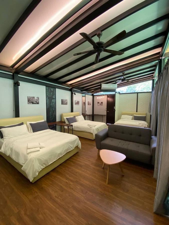 Villa Xscape Tambun à Ipoh Extérieur photo