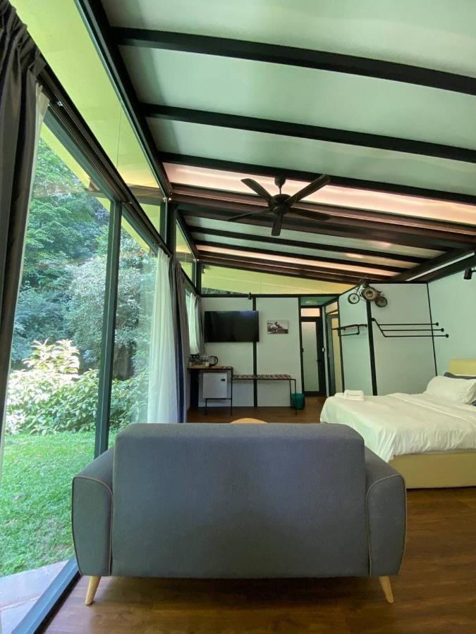Villa Xscape Tambun à Ipoh Extérieur photo