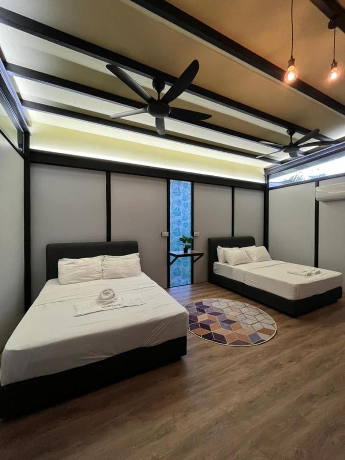 Villa Xscape Tambun à Ipoh Extérieur photo