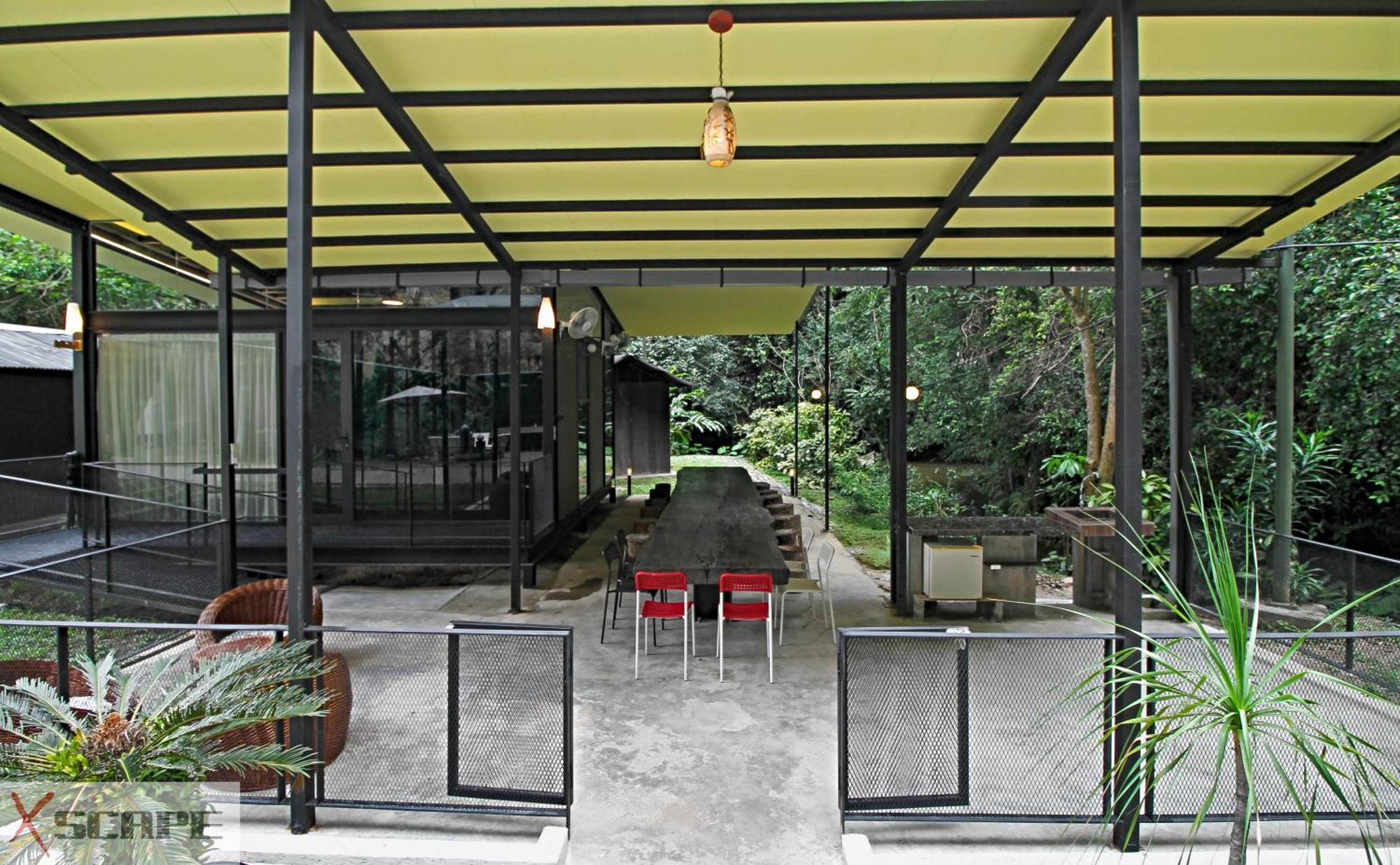 Villa Xscape Tambun à Ipoh Chambre photo